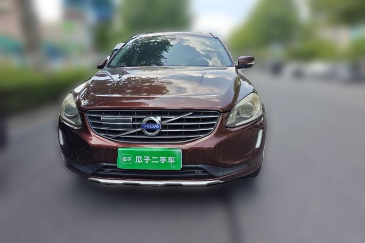 Used Volvo XC60 2014 Restyled T5 Zhiya Edition Front