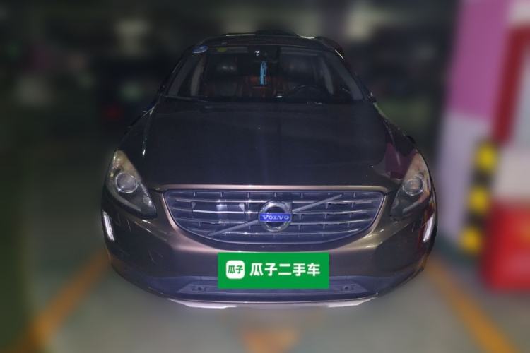 Used Volvo XC60 2014 T5 Zhiyi Edition Front