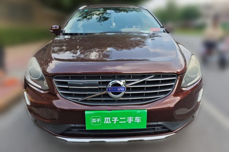 Used Volvo XC60 2014 T6 Zhiya Edition Front