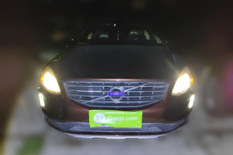 Used Volvo XC60 2014 T5 Zhiya Edition Front