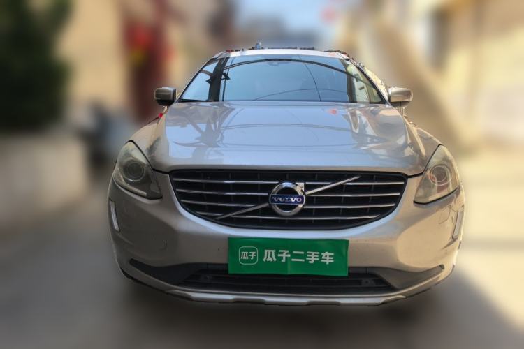 Used Volvo XC60 2014 T5 Zhiya Edition Front
