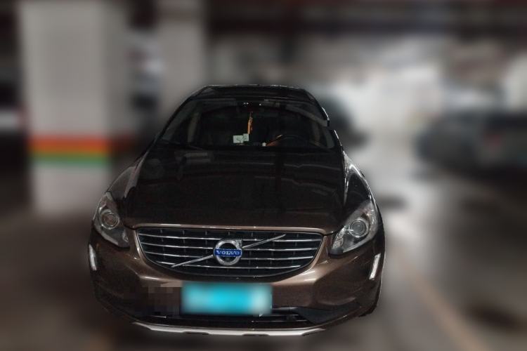 Used Volvo XC60 2014 Facelift T5 Zhiyi Edition Front