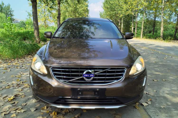 Used Volvo XC60 2014 T6 Smart Edition Front