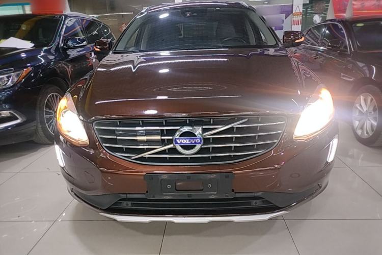 Used Volvo XC60 2014 Restyled T5 Zhiya Edition Front