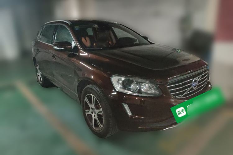 Used Volvo XC60 2014 T5 Zhiyi Edition Front Right 45 Deg