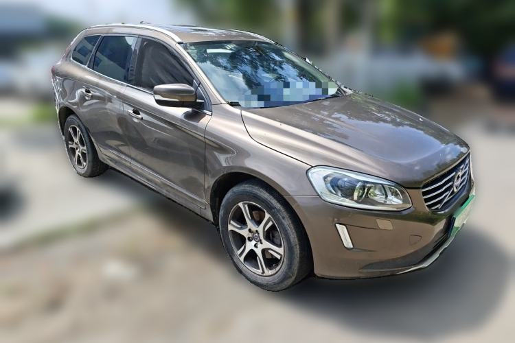 Used Volvo XC60 2014 T5 Zhiyi Edition Front Right 45 Deg