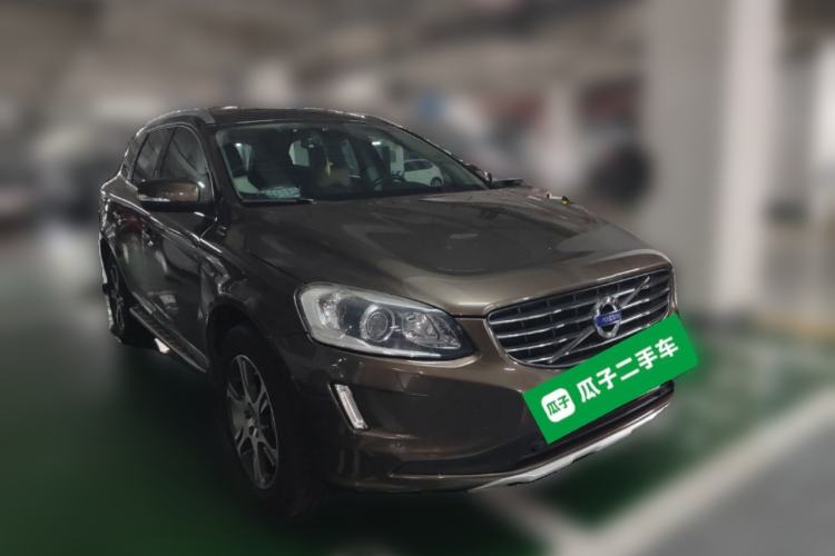 Used Volvo XC60 2014 T5 Zhiyi Edition Front Right 45 Deg