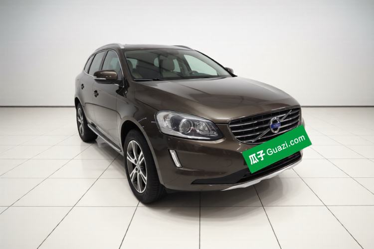 Used Volvo XC60 2014 T5 Zhiyi Edition Front Right 45 Deg