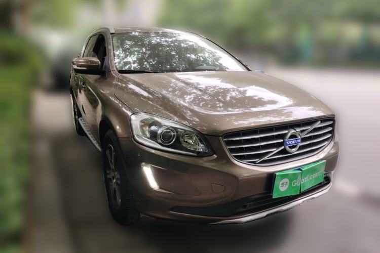 Used Volvo XC60 2014 T5 Zhiyi Edition Front Right 45 Deg