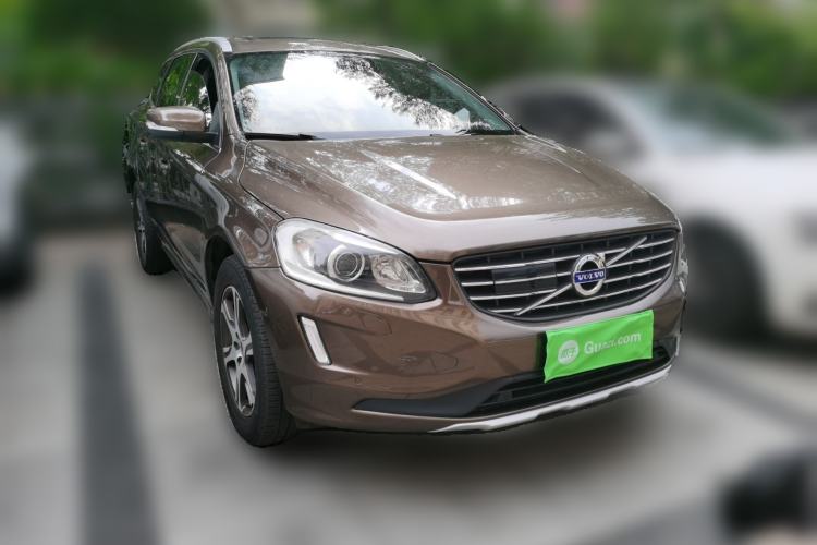 Used Volvo XC60 2014 Restyled T5 Zhiya Edition Front Right 45 Deg
