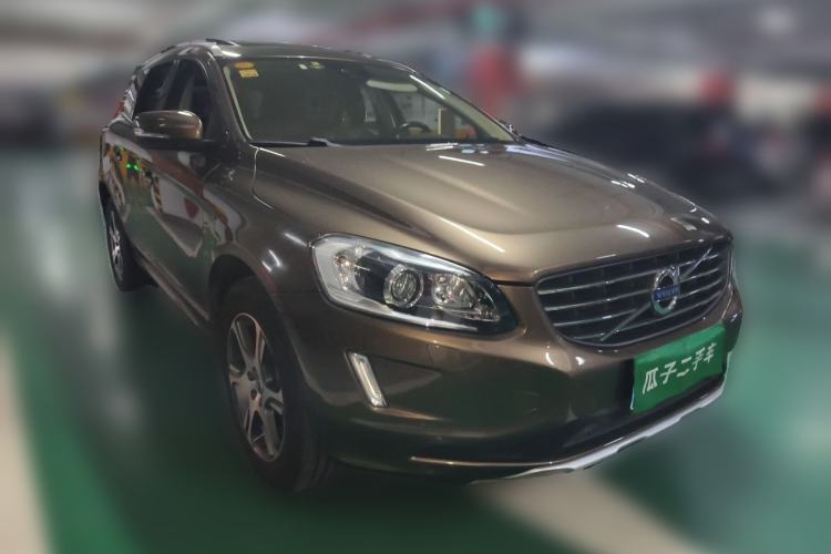 Used Volvo XC60 2014 T5 Zhiyi Edition Front Right 45 Deg