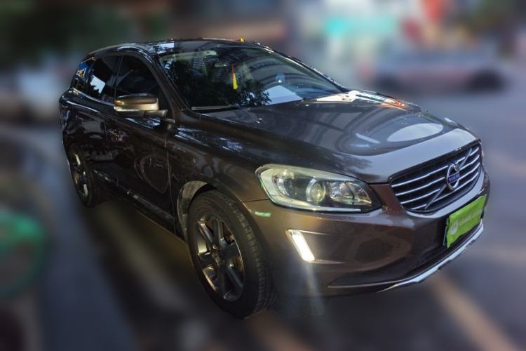 Used Volvo XC60 2014 T6 Zhiyi Edition Front Right 45 Deg