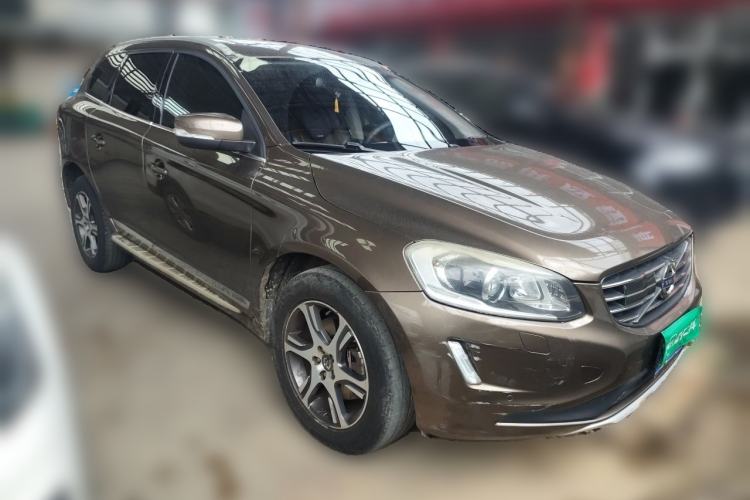 Used Volvo XC60 2014 Restyled T5 Zhiya Edition Front Right 45 Deg