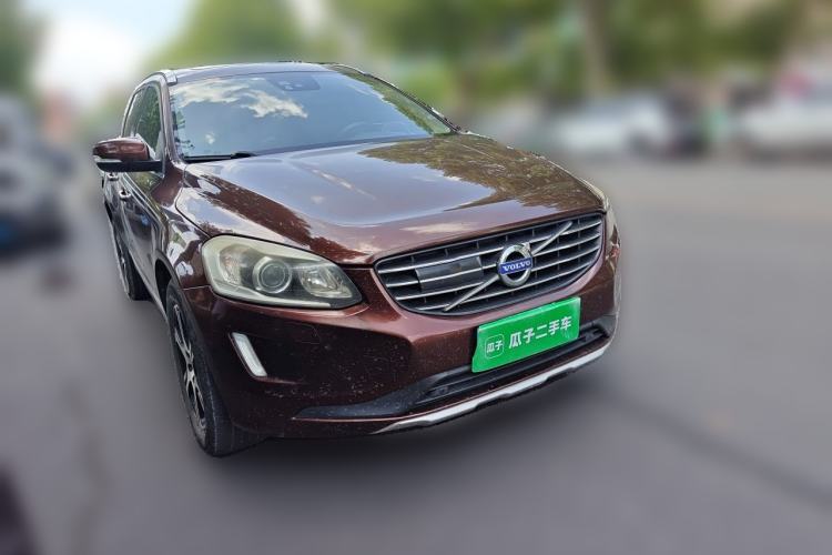 Used Volvo XC60 2014 Restyled T5 Zhiya Edition Front Right 45 Deg