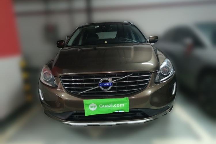 Used Volvo XC60 2014 T5 Zhiyi Edition Front