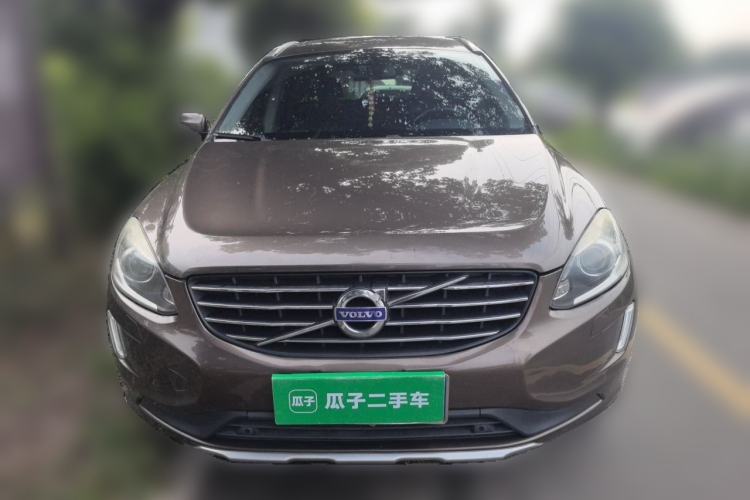 Used Volvo XC60 2014 Facelift T5 Zhiyi Edition Front