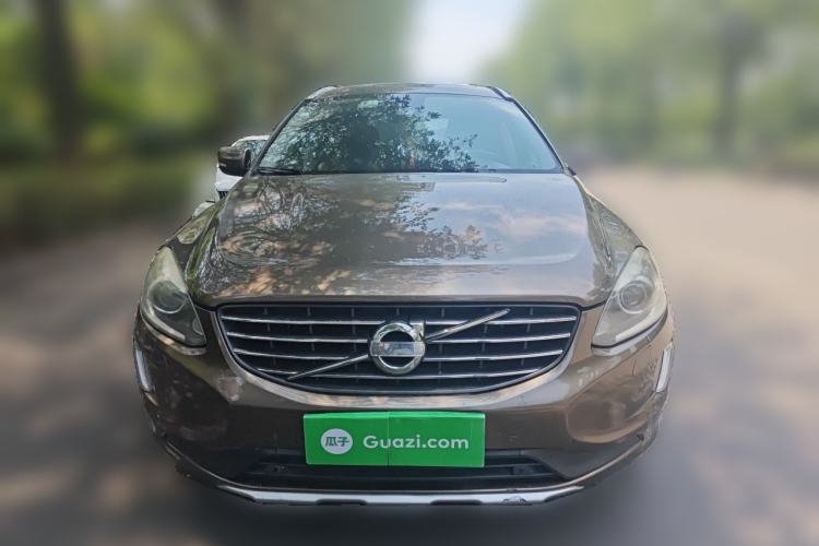 Used Volvo XC60 2014 T6 Zhiyi Edition Front