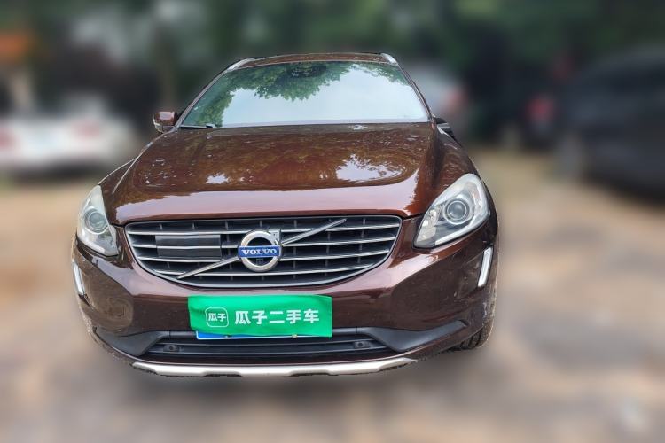 Used Volvo XC60 2014 T5 Zhiya Edition Front