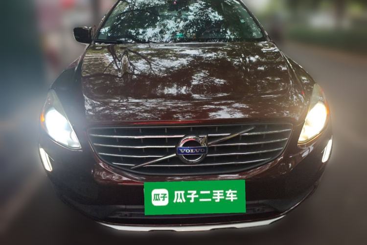 Used Volvo XC60 2014 T5 Zhiyi Edition Front