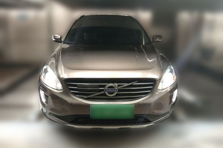Used Volvo XC60 2014 Restyled T5 Zhiya Edition Front