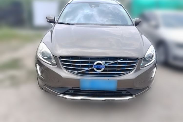 Used Volvo XC60 2014 T5 Zhiyi Edition Front