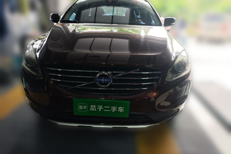 Used Volvo XC60 2014 T6 Zhiyi Edition Front