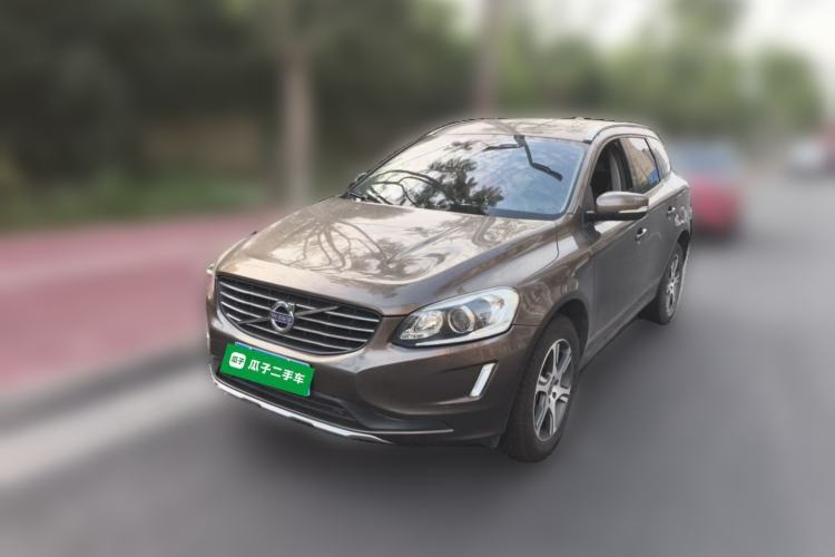 Used Volvo XC60 2014 T5 Zhiyi Edition Guazi used car, China used car export, Used car for sale, Used  cars, Cheapest cars for sale