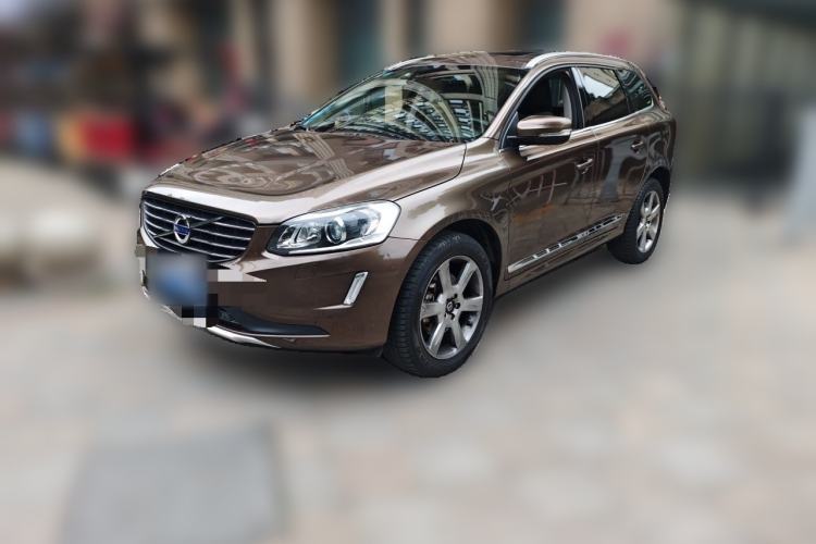 Used Volvo XC60 2014 T6 Zhiyi Edition Guazi used car, China used car export, Used car for sale, Used  cars, Cheapest cars for sale