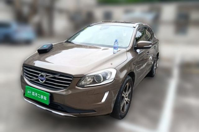 Used Volvo XC60 2014 T5 Zhiyi Edition