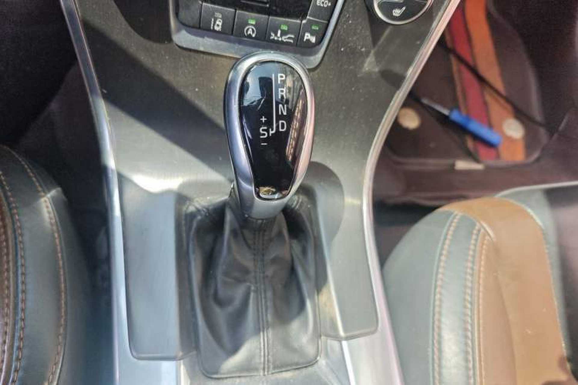 Used Volvo XC60 2014 Restyled T5 Zhiya Edition Gear Lever