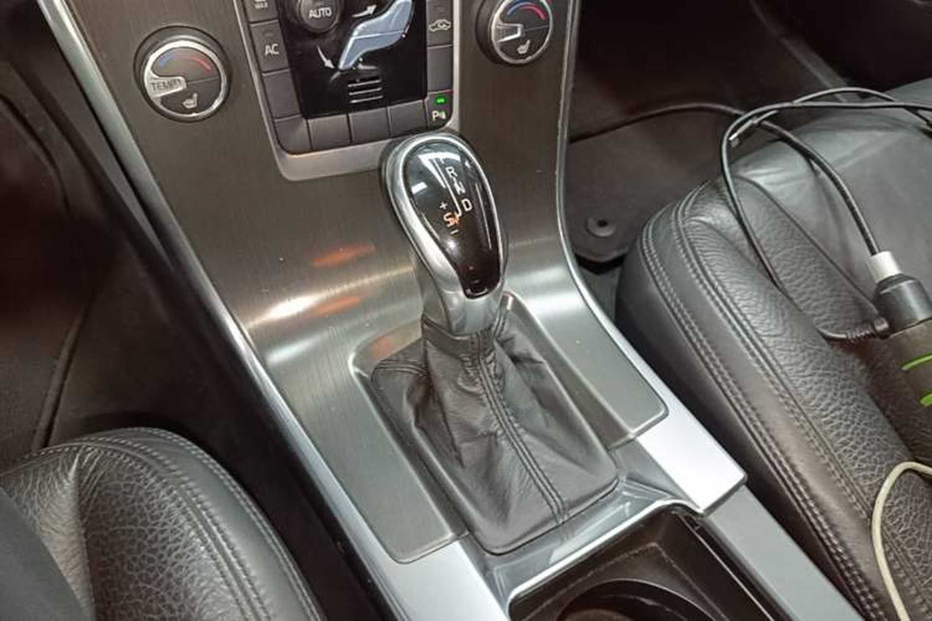 Used Volvo XC60 2014 T5 Zhiyi Edition Gear Lever