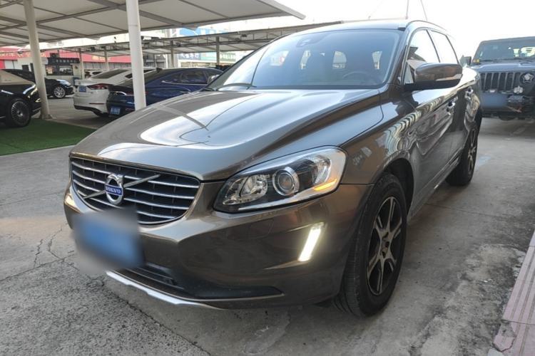 Used Volvo XC60 2014 T5 Zhiyi Edition Guazi used car, China used car export, Used car for sale, Used  cars, Cheapest cars for sale