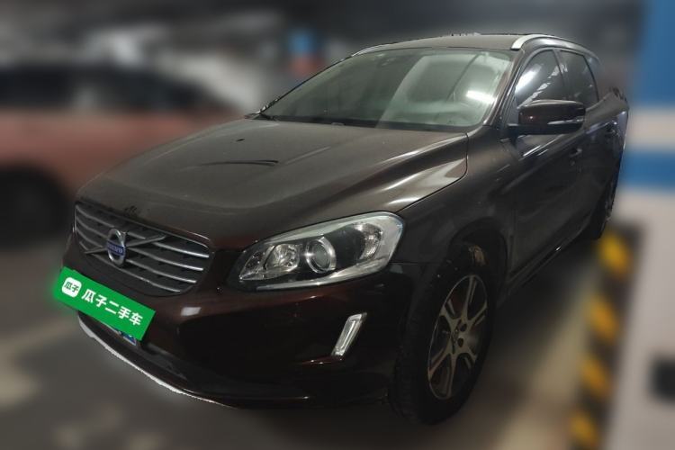 Used Volvo XC60 2014 T5 Zhiyi Edition Guazi used car, China used car export, Used car for sale, Used cars, Cheapest cars for sale