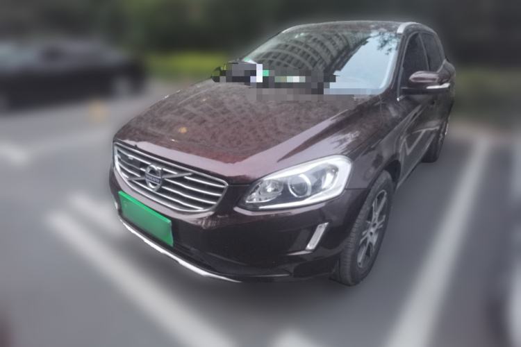 Used Volvo XC60 2014 Restyled T5 Zhiya Edition Guazi used car, China used car export, Used car for sale, Used  cars, Cheapest cars for sale