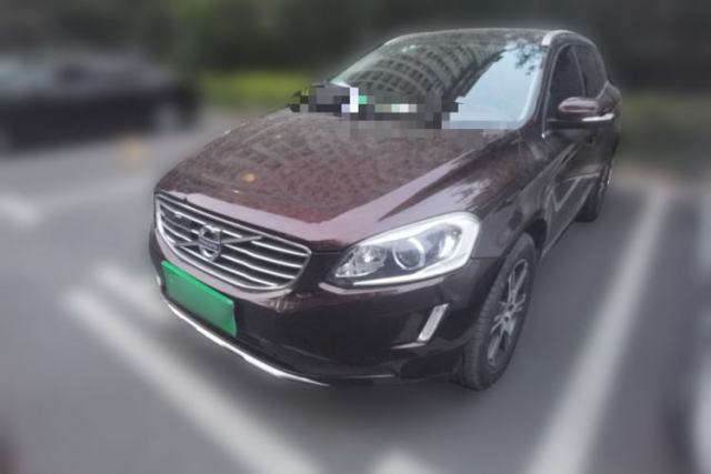 Used Volvo XC60 2014 Restyled T5 Zhiya Edition
