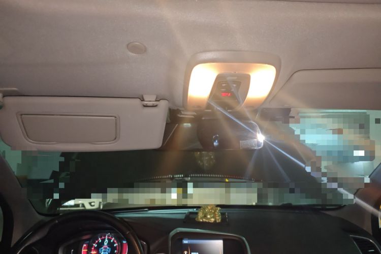 Used Volvo XC60 2014 Restyled T5 Zhiya Edition Headliner