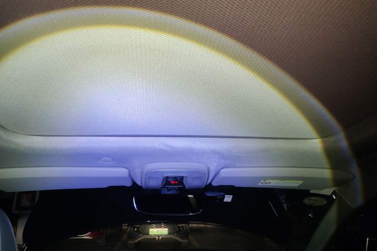 Used Volvo XC60 2014 Restyled T5 Zhiya Edition Headliner