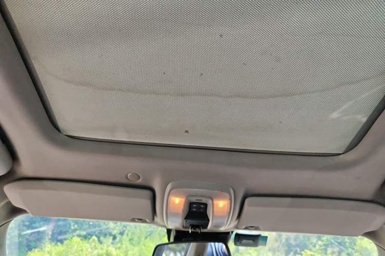 Used Volvo XC60 2014 T5 Zhiyi Edition Headliner