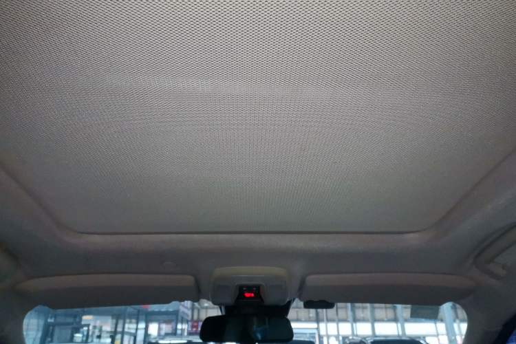 Used Volvo XC60 2014 T5 Zhiyi Edition Headliner