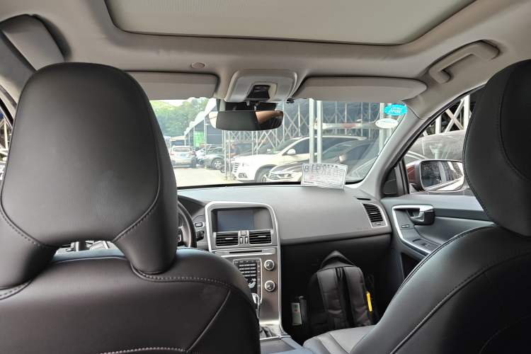 Used Volvo XC60 2014 T5 Zhiyi Edition Headliner
