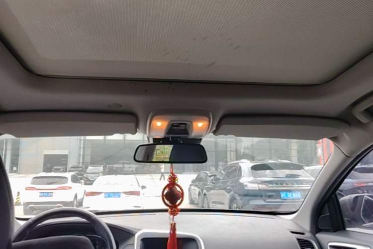 Used Volvo XC60 2014 T6 Zhiyi Edition Headliner