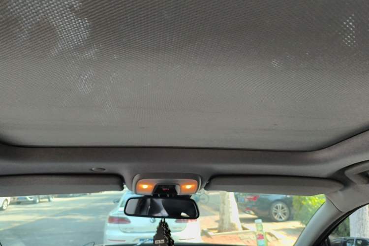 Used Volvo XC60 2014 T5 Zhiyi Edition Headliner