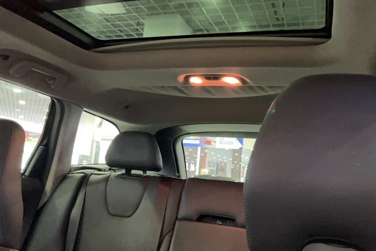 Used Volvo XC60 2014 T5 Zhiyi Edition Headliner
