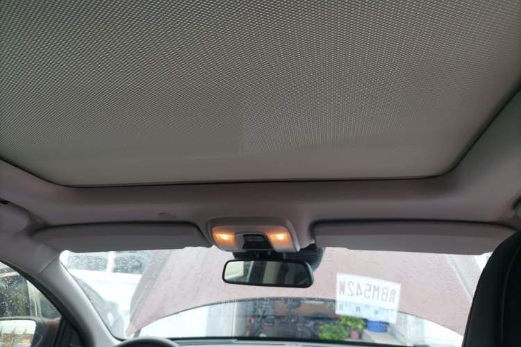 Used Volvo XC60 2014 Restyled T5 Zhiya Edition Headliner
