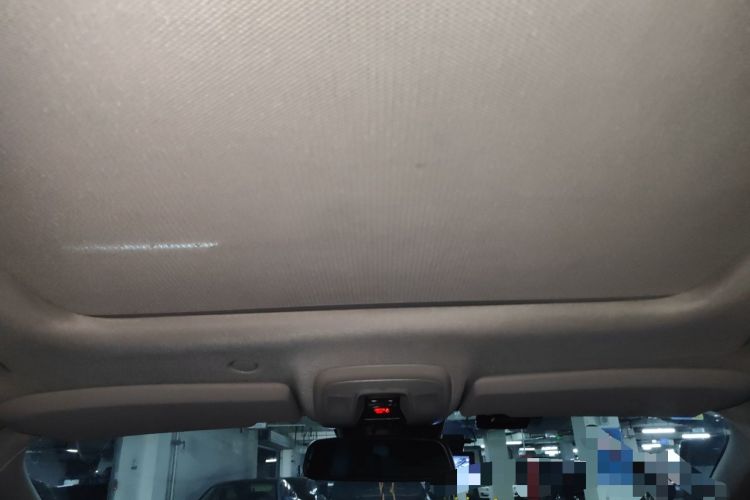 Used Volvo XC60 2014 T5 Zhiyi Edition Headliner