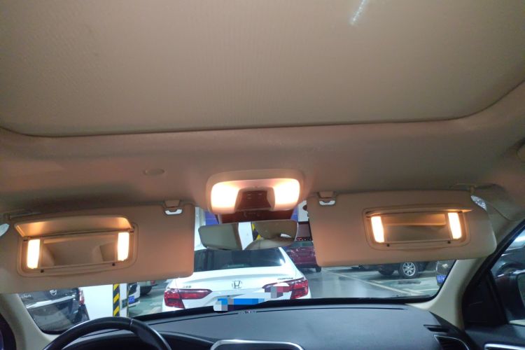 Used Volvo XC60 2014 T5 Zhiyi Edition Headliner