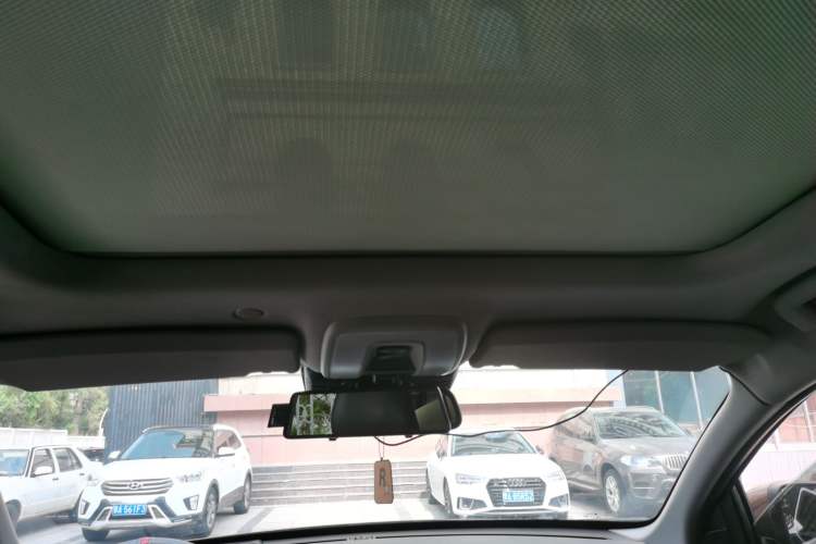Used Volvo XC60 2014 Restyled T5 Zhiya Edition Headliner