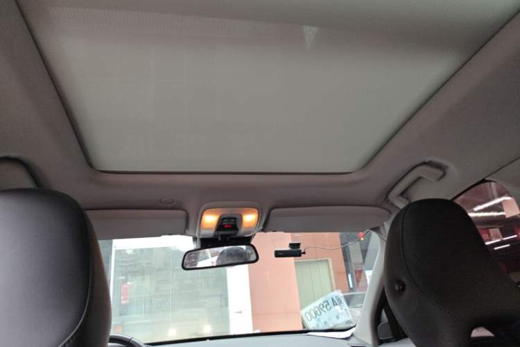 Used Volvo XC60 2014 T5 Zhiyi Edition Headliner