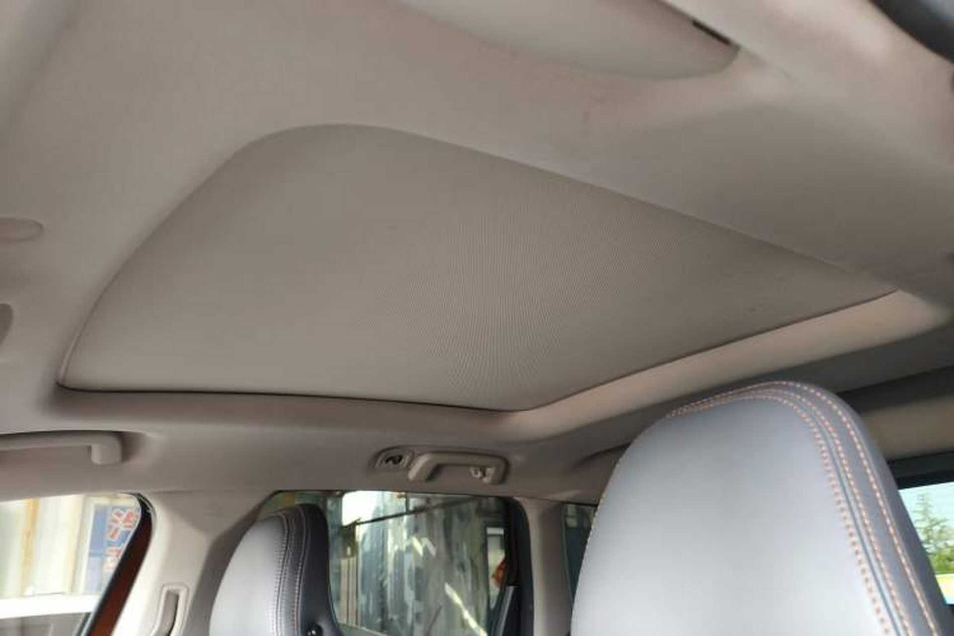 Used Volvo XC60 2014 Restyled T5 Zhiya Edition Headliner