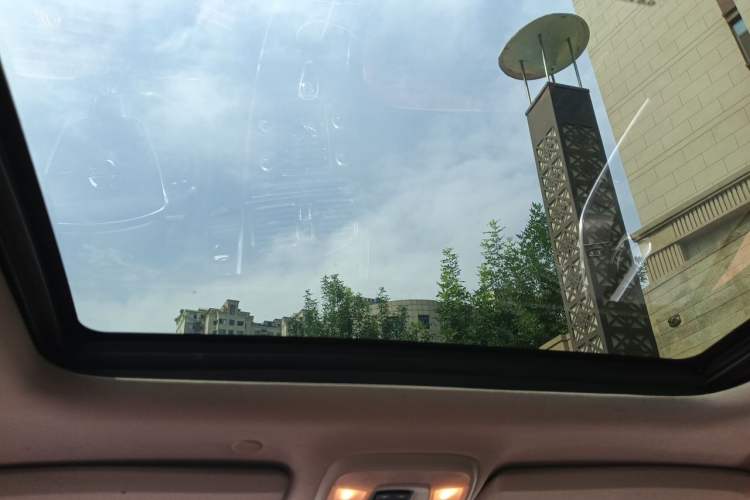 Used Volvo XC60 2014 T5 Zhiyi Edition Headliner